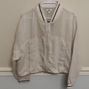 Joy Lab men's lilac marble windbreaker nwt